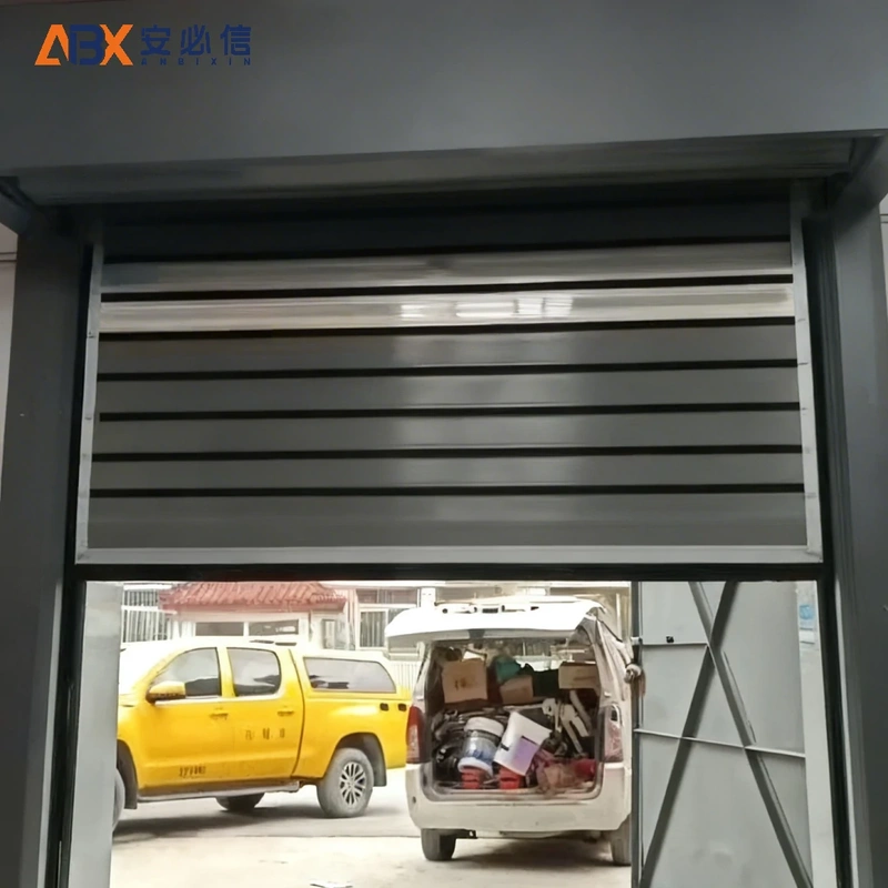 甘孜藏族雷达高速门