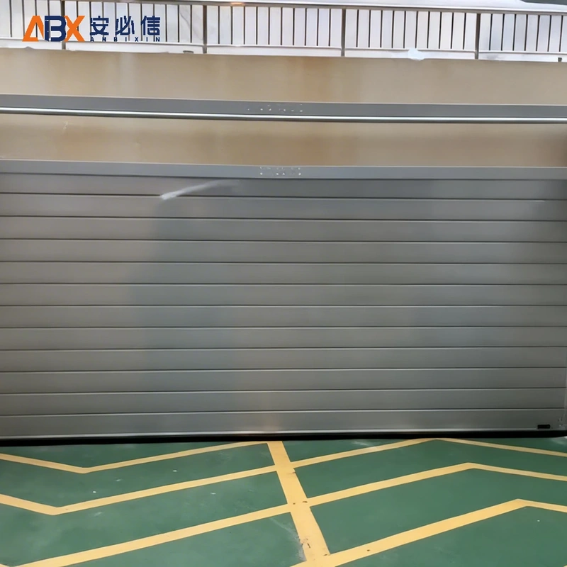 甘孜藏族消防高速门
